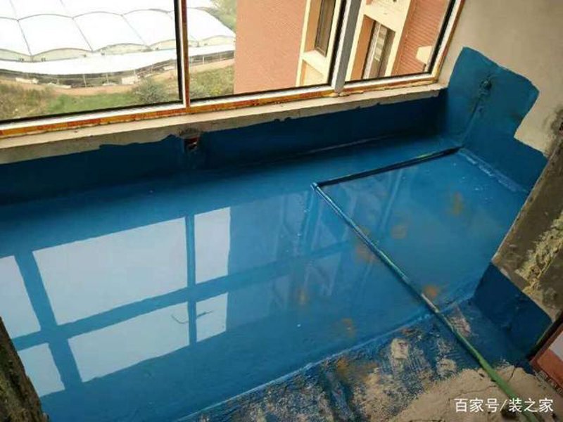 厨房阳台防水