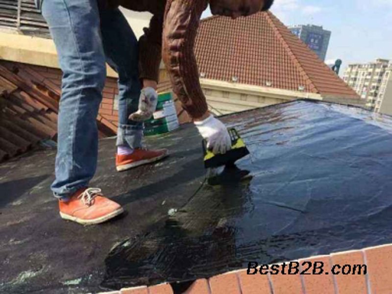 屋面防水补漏